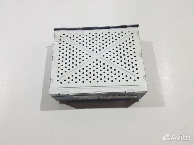 Блок управления магнитолой ауди а8 audi s8