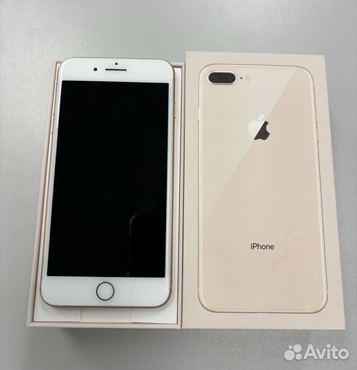 iPhone 8 Plus, 64 ГБ