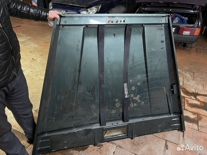 Продам капот Mercedes-Benz G class