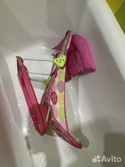 Лежак горка для купания