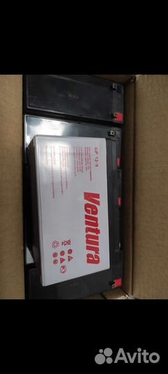 Аккумулятор для ибп 12v
