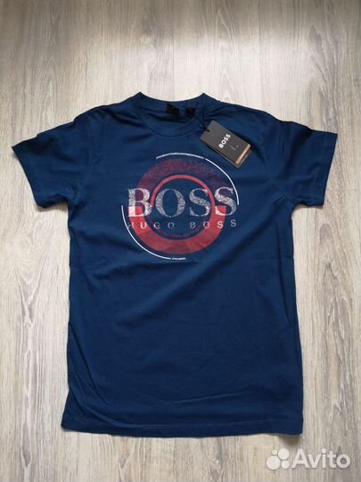 Футболка Hugo Boss