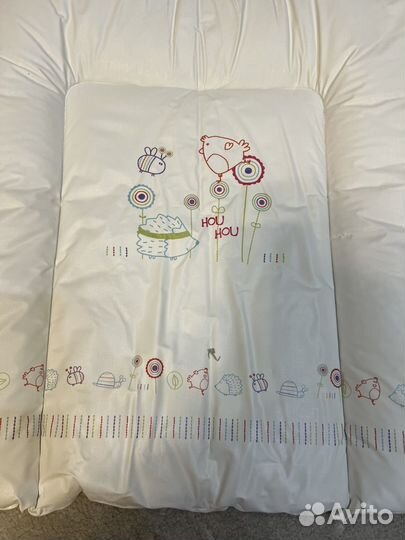 Матрас для пеленального столика