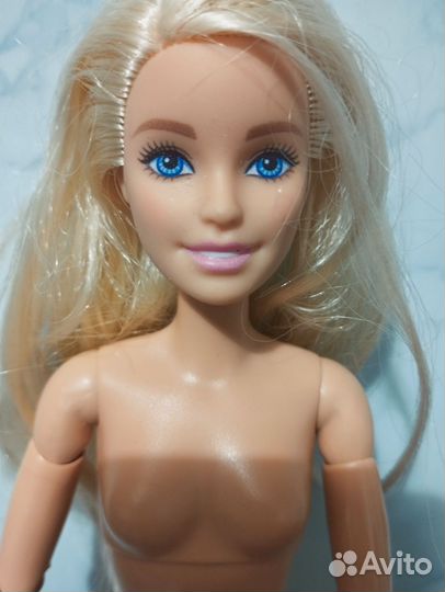 Кукла Барби безграничные движения