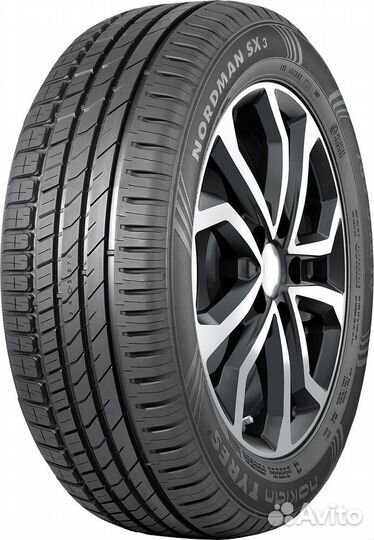 Ikon Tyres Nordman SX3 195/55 R16