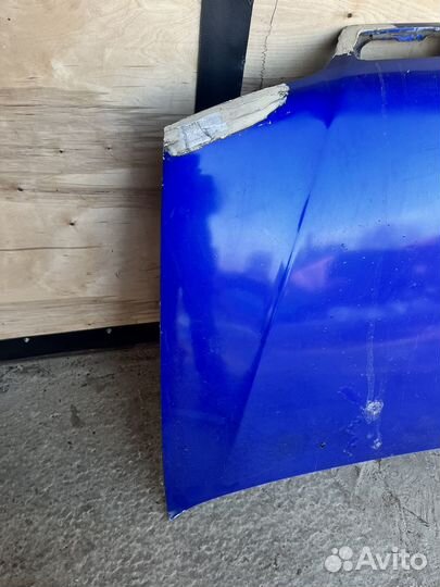 Капот Nissan Primera P11 Ниссан Примьера