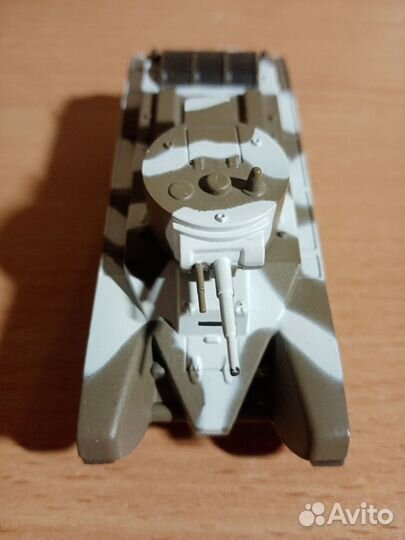 Русские танки