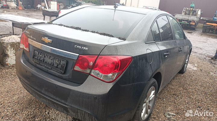 Chevrolet cruze 2013 разбор