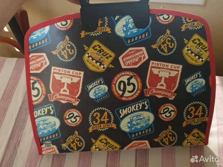 Портфель-папка для ребёнка