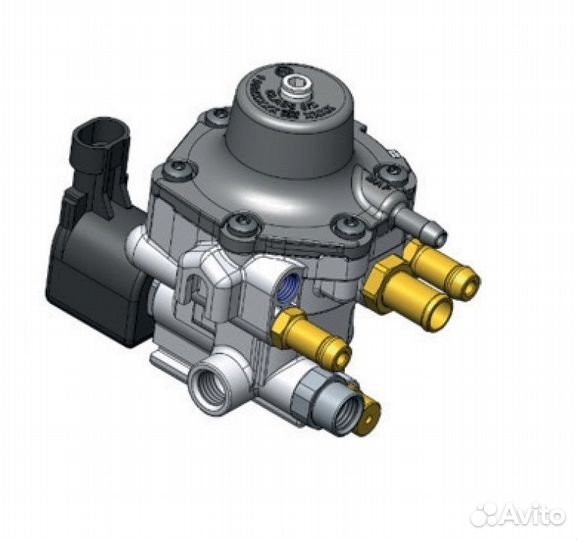 Газовый редуктор lovato NGB CNG до 220 kW