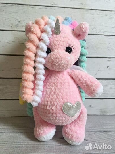 Вяжу игрушки на заказ