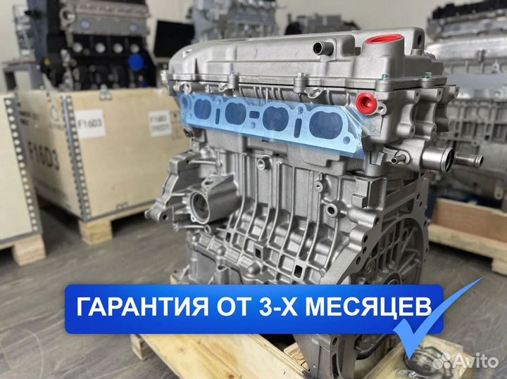 Новый Двигатель 1ZZ-FE Тойота Селика 1.8