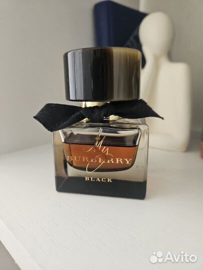 Духи My burberry Black