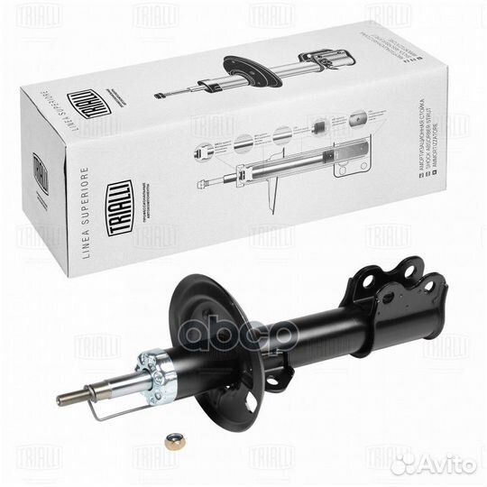 Амортизатор toyota yaris/ vitz 05/ aqua/ belta