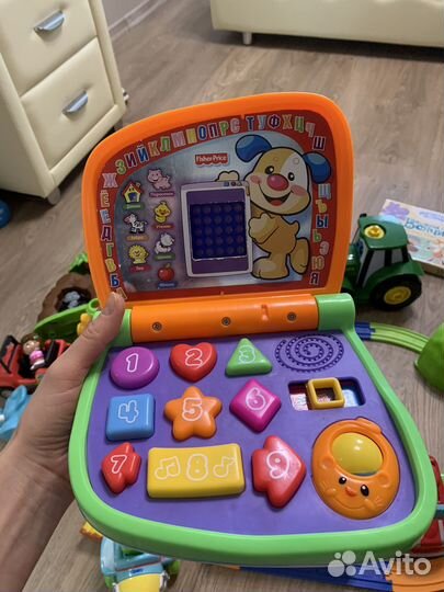 Детские игрушки