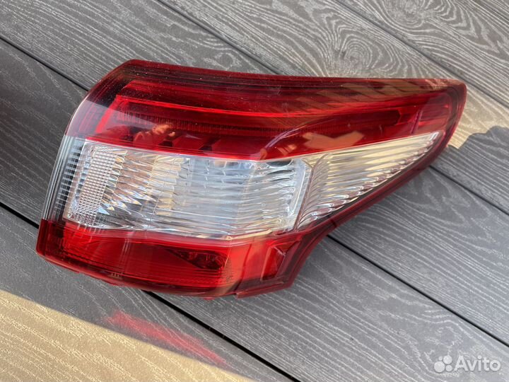 Задний фонарь наружный Ниссан Qashqai
