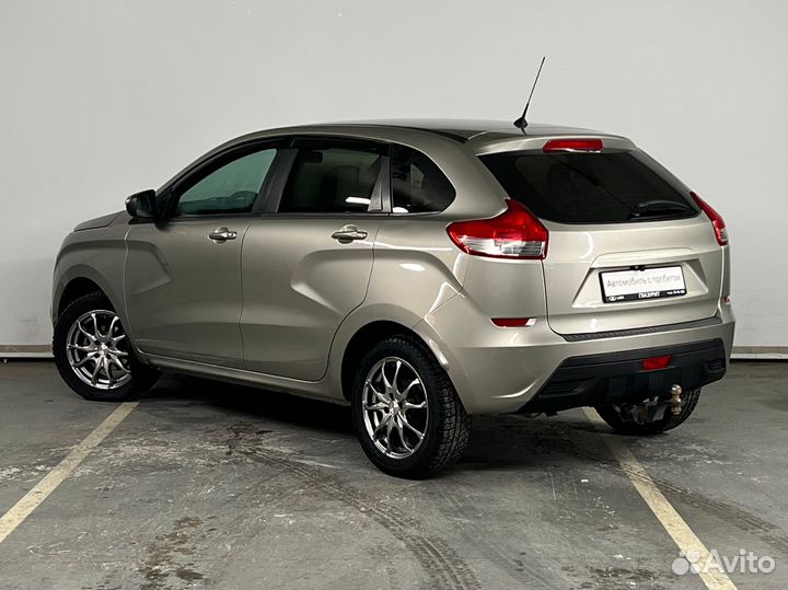 LADA XRAY 1.8 AMT, 2018, 126 084 км