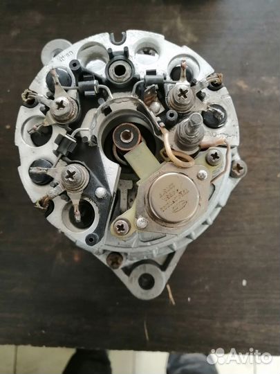 Генератор ваз 2112 2114 2115 и т.д