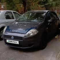 FIAT Punto 1.4 MT, 2007, 186 000 км, с пробегом, цена 350 000 руб.