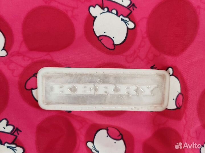 Куртка детская зимняя