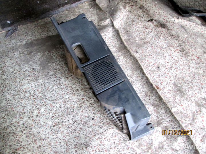 Обивка багажника