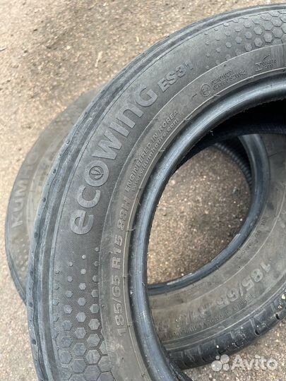 Kumho Ecowing ES31 185/65 R15 88H