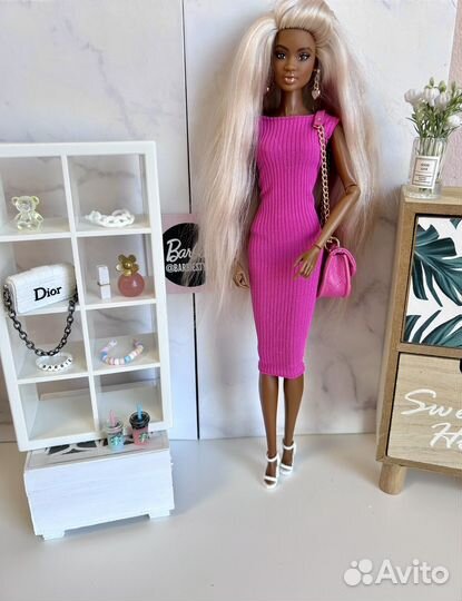 Одежда для кукол Barbie