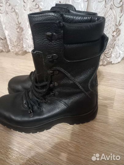 Берцы новые р. 39