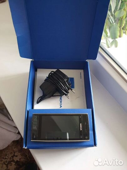 Nokia x6