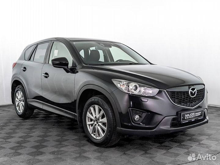 Mazda CX-5 2.0 AT, 2013, 149 404 км