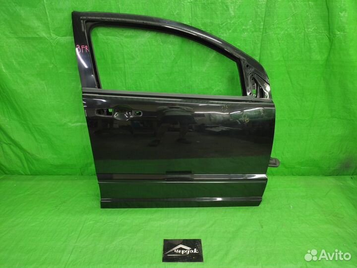 Дверь передняя правая PXR/QXR Dodge Caliber 06-11