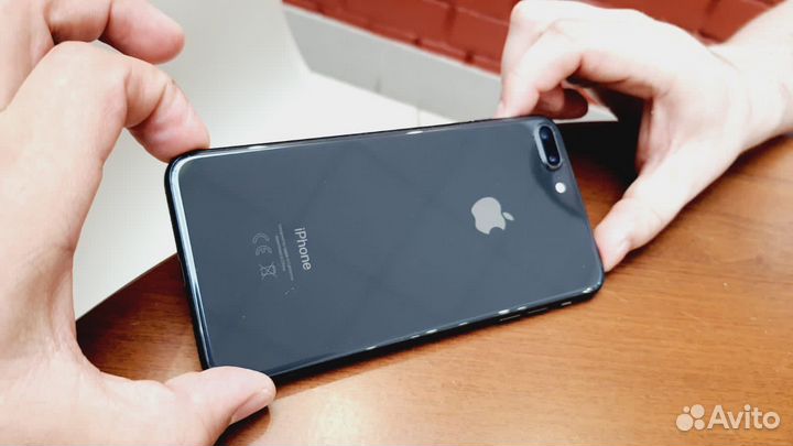 iPhone 8 plus 128gb бу
