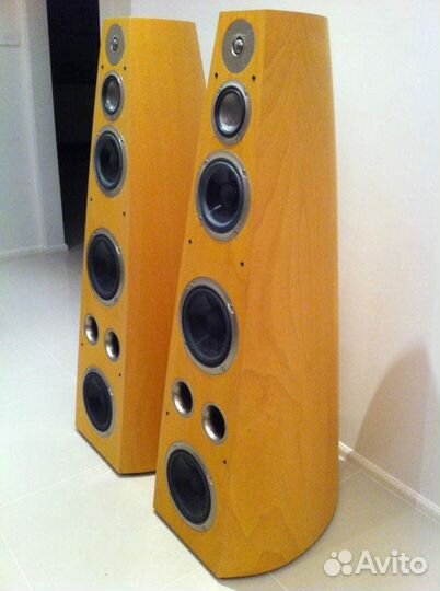 Аккустические системы JBL Ti10K. HI-END