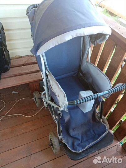 Прогулочная коляска бу