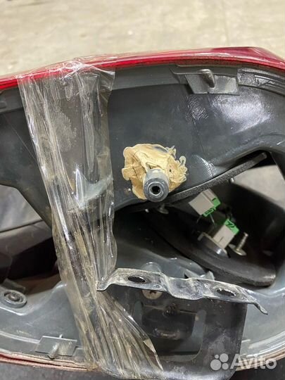 Стоп сигнал Б/У 33551SAA003