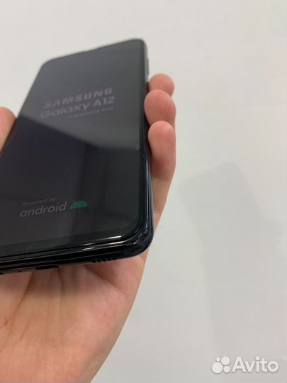 Samsung Galaxy A12, 3/32 ГБ
