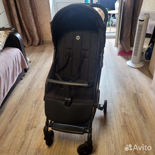 Коляска прогулочная Happy Baby umma pro