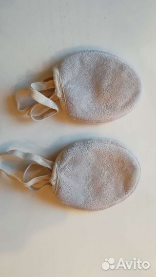 Получешки для гимнастики