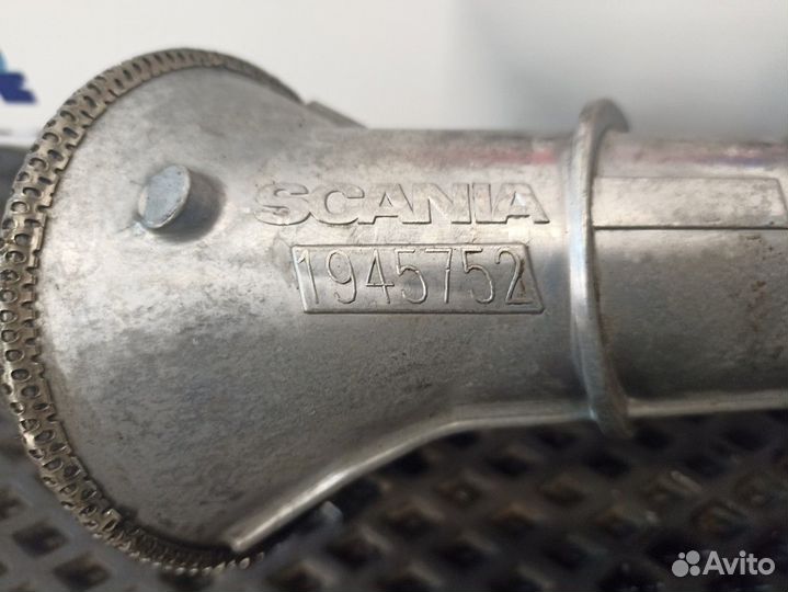 Маслозаборник Scania 5-series