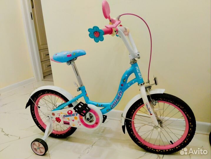 Детский велосипед бу