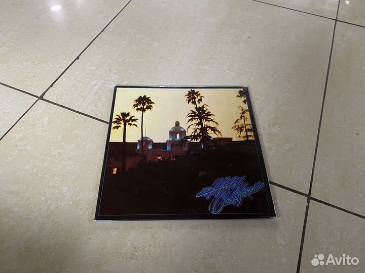 LP пластинка Eagles