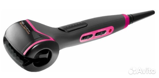 Новые щипцы для завивки Rowenta