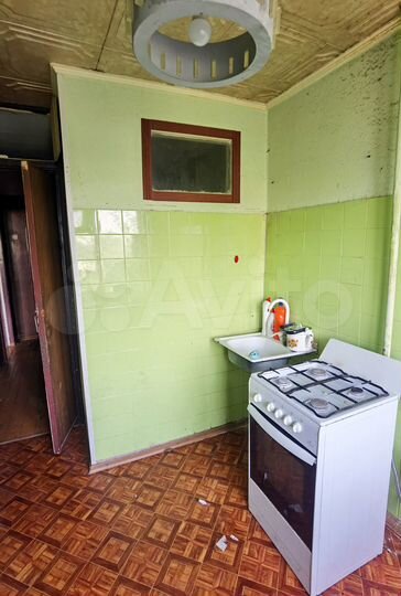 1-к. квартира, 34,2 м², 6/9 эт.