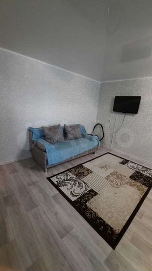 1-к. квартира, 35 м², 4/5 эт.