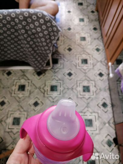 Поильник детский