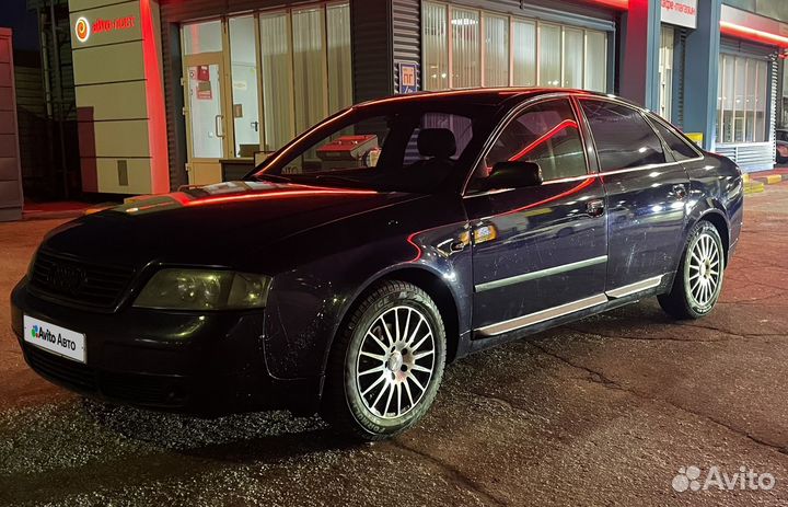 Audi A6 1.8 AT, 2000, 150 000 км