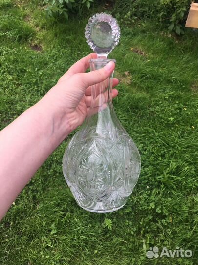 Графин СССР