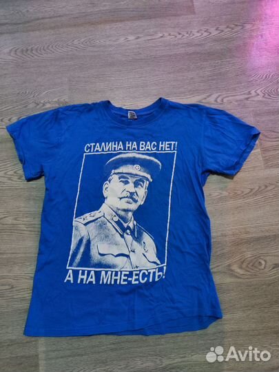 Футболка хлопок