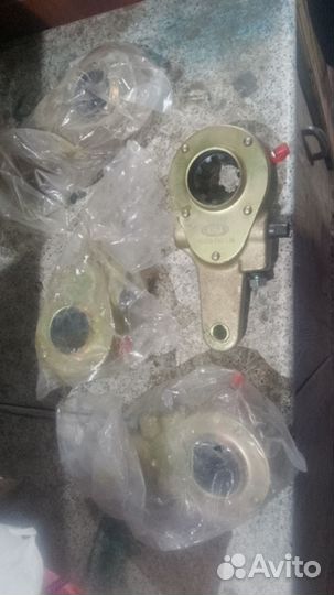 Тормозные трещетки камаз