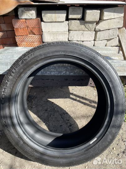 Lassa Competus H/P 2 245/45 R19